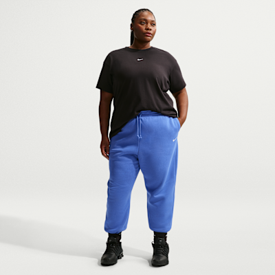 Nike Sportswear Phoenix Fleece Women's High-Waisted Oversized